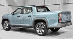 2026 LDV Terron 9 Evolve