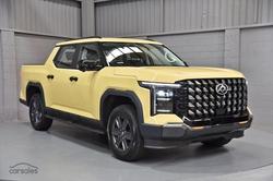 2026 LDV Terron 9 Origin