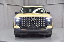 2026 LDV Terron 9 Origin