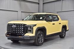 2026 LDV Terron 9 Origin