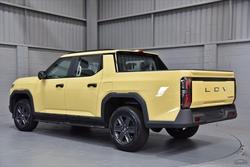 2026 LDV Terron 9 Origin