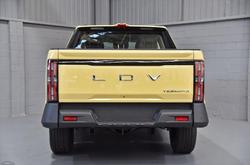 2026 LDV Terron 9 Origin