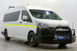 2020 Toyota Hiace Commuter