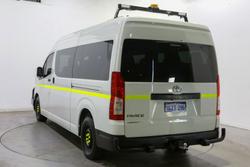 2020 Toyota Hiace Commuter