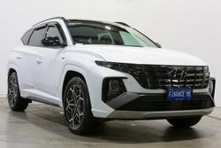 2022 Hyundai Tucson Highlander N Line
