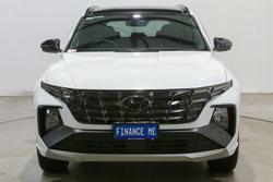 2022 Hyundai Tucson Highlander N Line