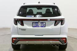 2022 Hyundai Tucson Highlander N Line