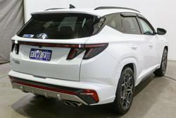 2022 Hyundai Tucson Highlander N Line