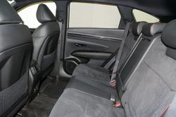 2022 Hyundai Tucson Highlander N Line