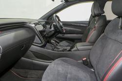 2022 Hyundai Tucson Highlander N Line