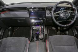 2022 Hyundai Tucson Highlander N Line