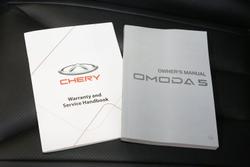 2024 Chery OMODA 5 BX