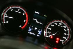 2020 Mitsubishi Triton GLS