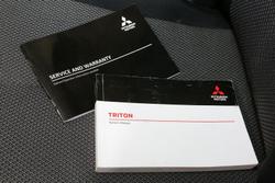 2020 Mitsubishi Triton GLS