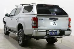2020 Mitsubishi Triton GLS