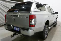 2020 Mitsubishi Triton GLS
