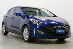 2013 Hyundai i30 Elite