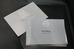 2022 Nissan Patrol Ti-L