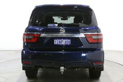 2022 Nissan Patrol Ti-L