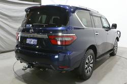 2022 Nissan Patrol Ti-L