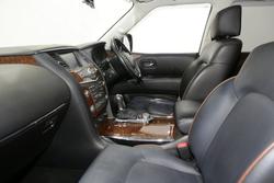 2022 Nissan Patrol Ti-L