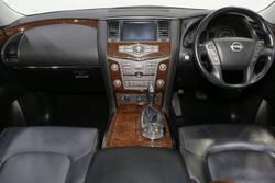 2022 Nissan Patrol Ti-L