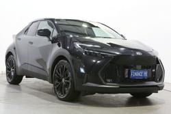 2024 Toyota C-HR GR Sport