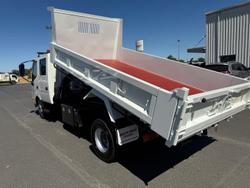 2017 Hino 300 717 , 7 SEAT DUAL CAB, 3.8m TIPPER, X SHIRE