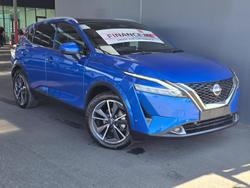 2024 Nissan QASHQAI Ti