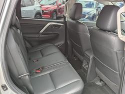 2023 Mitsubishi Pajero Sport Exceed