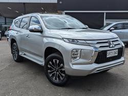 2023 Mitsubishi Pajero Sport Exceed