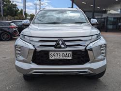 2023 Mitsubishi Pajero Sport Exceed