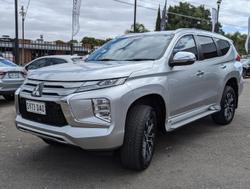 2023 Mitsubishi Pajero Sport Exceed