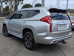 2023 Mitsubishi Pajero Sport Exceed