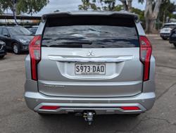 2023 Mitsubishi Pajero Sport Exceed