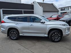 2023 Mitsubishi Pajero Sport Exceed