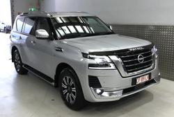 2024 Nissan Patrol Ti-L