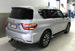 2024 Nissan Patrol Ti-L