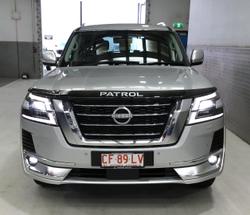 2024 Nissan Patrol Ti-L
