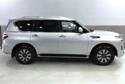 2024 Nissan Patrol Ti-L