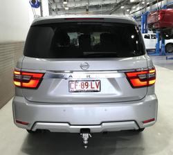 2024 Nissan Patrol Ti-L