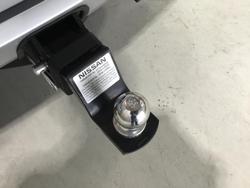 2024 Nissan Patrol Ti-L