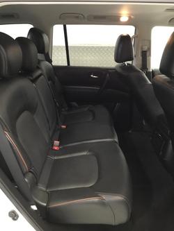 2024 Nissan Patrol Ti-L