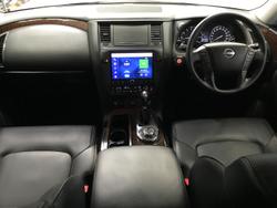 2024 Nissan Patrol Ti-L