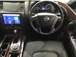 2024 Nissan Patrol Ti-L