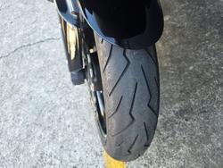 2009 Kawasaki ZX-6R (ZX636) NINJA BLACK