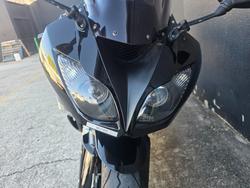 2009 Kawasaki ZX-6R (ZX636) NINJA BLACK