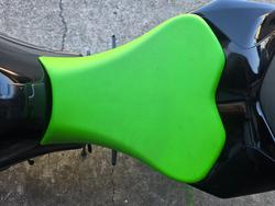 2009 Kawasaki ZX-6R (ZX636) NINJA BLACK