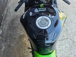 2009 Kawasaki ZX-6R (ZX636) NINJA BLACK