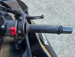 2009 Kawasaki ZX-6R (ZX636) NINJA BLACK